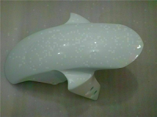 Blanc Rouge Carénage Moto Yamaha R1 2007-2008 Blanc Rouge Carénage Moto Yamaha R1 2007-2008