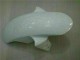Blanc Rouge Carénage Moto Yamaha R1 2007-2008 Blanc Rouge Carénage Moto Yamaha R1 2007-2008