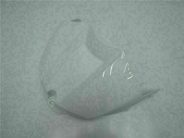 Blanc Rouge Carénage Moto Yamaha R1 2009-2011 Blanc Rouge Carénage Moto Yamaha R1 2009-2011