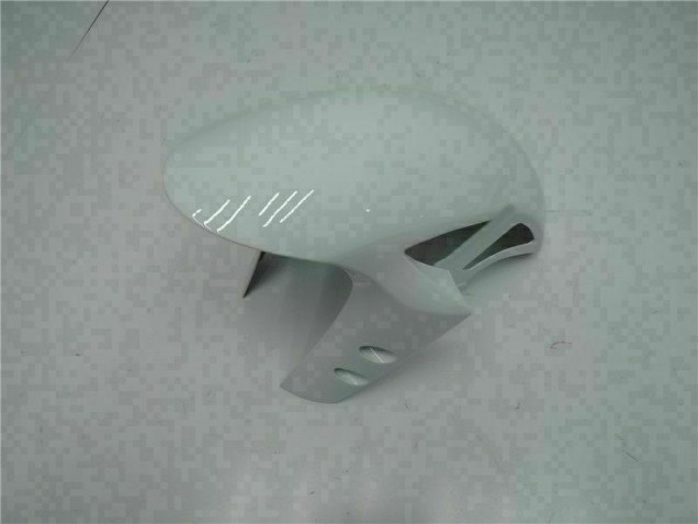 Blanc Rouge Carénage Moto Yamaha R1 2009-2011 Blanc Rouge Carénage Moto Yamaha R1 2009-2011