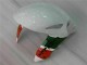 Blanc Rouge Carénages Moto Honda CBR 1000 RR 2008-2011 Blanc Rouge Carénages Moto Honda CBR 1000 RR 2008-2011