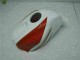 Blanc Rouge Carénages Moto Honda CBR 600 RR 2005-2006 Blanc Rouge Carénages Moto Honda CBR 600 RR 2005-2006