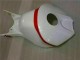Blanc Rouge Carrosserie Moto Honda CBR 1000 RR 2004-2005 Blanc Rouge Carrosserie Moto Honda CBR 1000 RR 2004-2005