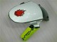 Blanc Rouge H. Énergie Carénage Moto Kawasaki ZX6R 2009-2012 Blanc Rouge H. Énergie Carénage Moto Kawasaki ZX6R 2009-2012