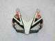 Blanc Rouge Kit Carénages Motos Complet Honda CBR 1000 RR 2004-2005 Blanc Rouge Kit Carénages Motos Complet Honda CBR 1000 RR 2004-2005