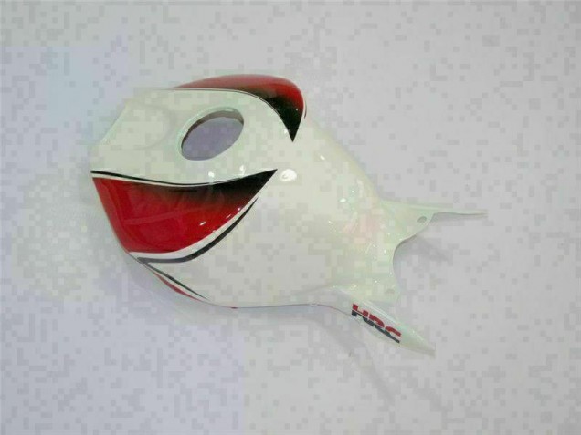 Blanc Rouge Kit Carénages Motos Complet Honda CBR 1000 RR 2004-2005 Blanc Rouge Kit Carénages Motos Complet Honda CBR 1000 RR 2004-2005
