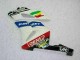 Blanc Rouge Kit Carénages Motos Complet Honda CBR 1000 RR 2004-2005 Blanc Rouge Kit Carénages Motos Complet Honda CBR 1000 RR 2004-2005