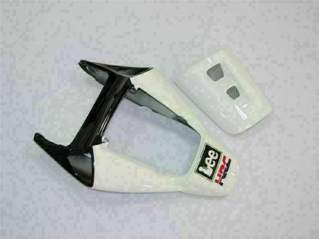 Blanc Rouge Kit Carénages Motos Complet Honda CBR 1000 RR 2004-2005 Blanc Rouge Kit Carénages Motos Complet Honda CBR 1000 RR 2004-2005