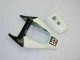 Blanc Rouge Kit Carénages Motos Complet Honda CBR 1000 RR 2004-2005 Blanc Rouge Kit Carénages Motos Complet Honda CBR 1000 RR 2004-2005
