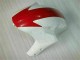 Blanc Rouge Kit Carénages Motos & Plastique Honda CBR 1000 RR 2004-2005 Blanc Rouge Kit Carénages Motos & Plastique Honda CBR 1000 RR 2004-2005