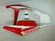 Blanc Rouge Kit Carénages Motos & Plastique Honda CBR 1000 RR 2004-2005 Blanc Rouge Kit Carénages Motos & Plastique Honda CBR 1000 RR 2004-2005