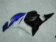 Blanc Rouge Noir Bleu Carénage Moto Honda CBR 600 RR 2009-2012 Blanc Rouge Noir Bleu Carénage Moto Honda CBR 600 RR 2009-2012