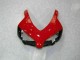 Blanc Rouge Noir Carénage Moto Honda CBR 1000 RR 2004-2005 Blanc Rouge Noir Carénage Moto Honda CBR 1000 RR 2004-2005