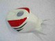 Blanc Rouge Noir Carénage Moto Honda CBR 1000 RR 2004-2005 Blanc Rouge Noir Carénage Moto Honda CBR 1000 RR 2004-2005
