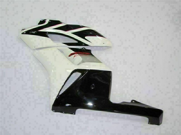 Blanc Rouge Noir Carénage Moto Honda CBR 1000 RR 2004-2005 Blanc Rouge Noir Carénage Moto Honda CBR 1000 RR 2004-2005