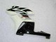 Blanc Rouge Noir Carénage Moto Honda CBR 1000 RR 2004-2005 Blanc Rouge Noir Carénage Moto Honda CBR 1000 RR 2004-2005