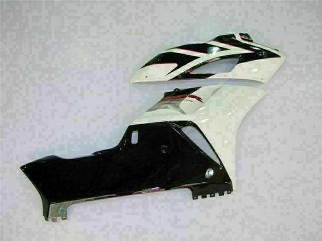 Blanc Rouge Noir Carénage Moto Honda CBR 1000 RR 2004-2005 Blanc Rouge Noir Carénage Moto Honda CBR 1000 RR 2004-2005