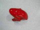 Blanc Rouge Noir Carénage Moto Honda CBR 1000 RR 2004-2005 Blanc Rouge Noir Carénage Moto Honda CBR 1000 RR 2004-2005