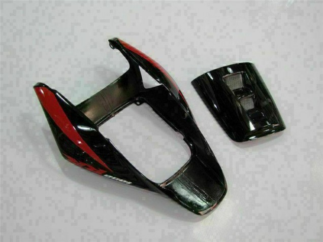 Blanc Rouge Noir Carénage Moto Honda CBR 1000 RR 2004-2005 Blanc Rouge Noir Carénage Moto Honda CBR 1000 RR 2004-2005