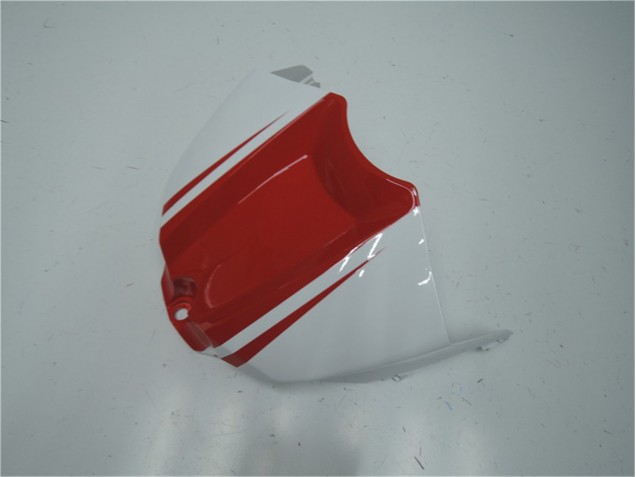 Blanc Rouge Noir Carénage Moto Yamaha R1 2012-2014 Blanc Rouge Noir Carénage Moto Yamaha R1 2012-2014