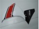 Blanc Rouge Noir Carénage Moto Yamaha R1 2012-2014 Blanc Rouge Noir Carénage Moto Yamaha R1 2012-2014