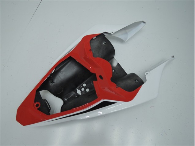 Blanc Rouge Noir Carénage Moto Yamaha R1 2012-2014 Blanc Rouge Noir Carénage Moto Yamaha R1 2012-2014
