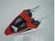 Blanc Rouge Noir Carénage Moto Yamaha R1 2012-2014 Blanc Rouge Noir Carénage Moto Yamaha R1 2012-2014