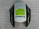Blanc Vert Hannspree 84 Carénage Moto Honda CBR 1000 RR 2008-2011 Blanc Vert Hannspree 84 Carénage Moto Honda CBR 1000 RR 2008-2011