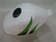 Blanc Vert Hannspree Carénage Moto Honda CBR 600 F3 1995-1998 Blanc Vert Hannspree Carénage Moto Honda CBR 600 F3 1995-1998