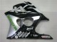 Blanc Vert Hannspree Carénage Moto Honda CBR 600 F3 1995-1998 Blanc Vert Hannspree Carénage Moto Honda CBR 600 F3 1995-1998