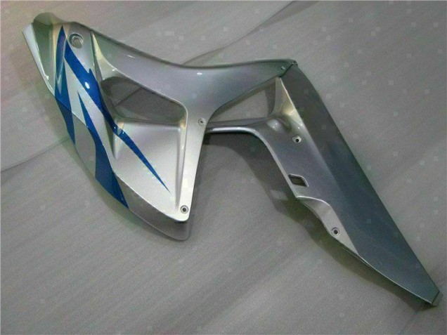 Bleu Argent Carénage Moto Honda CBR 1000 RR 2006-2007 Bleu Argent Carénage Moto Honda CBR 1000 RR 2006-2007