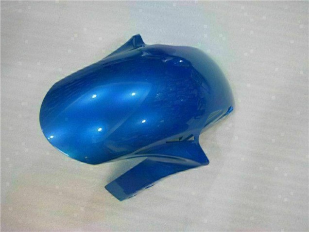 Bleu Argent Carénage Moto Honda CBR 1000 RR 2006-2007 Bleu Argent Carénage Moto Honda CBR 1000 RR 2006-2007