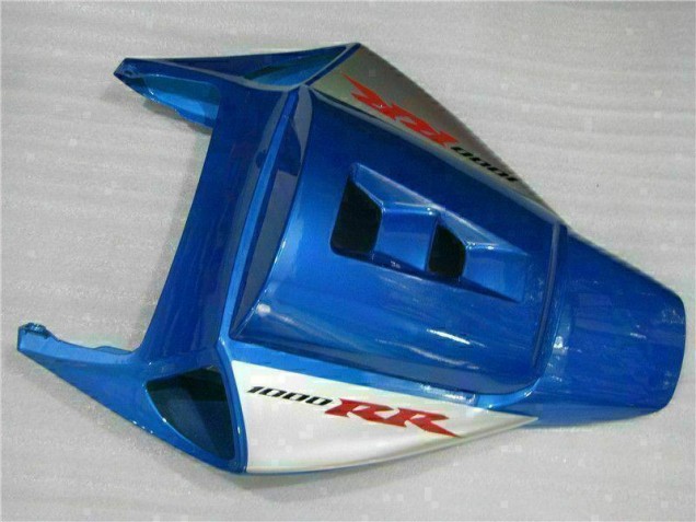 Bleu Argent Carénage Moto Honda CBR 1000 RR 2006-2007 Bleu Argent Carénage Moto Honda CBR 1000 RR 2006-2007