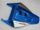 Bleu Argent Carénage Moto Honda CBR 1000 RR 2006-2007 Bleu Argent Carénage Moto Honda CBR 1000 RR 2006-2007