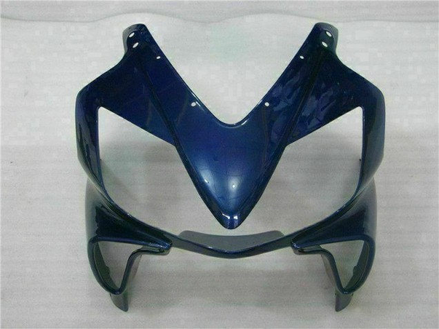 Bleu Argent Carénage Moto Honda CBR 600 F4i 2004-2007 Bleu Argent Carénage Moto Honda CBR 600 F4i 2004-2007