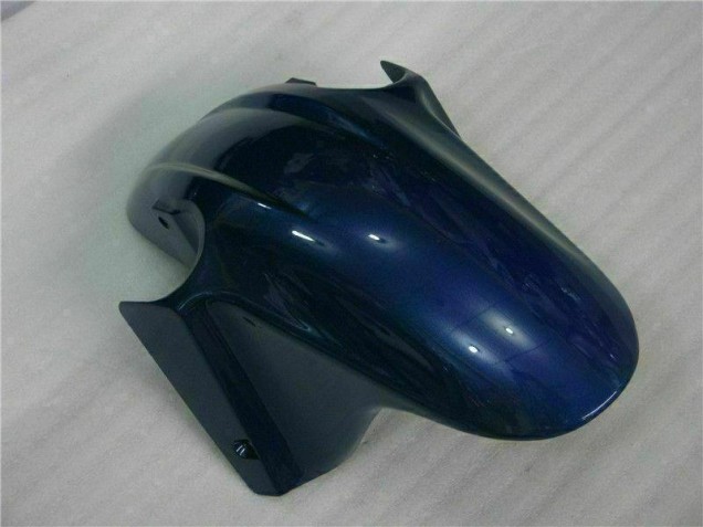 Bleu Argent Carénage Moto Honda CBR 600 F4i 2004-2007 Bleu Argent Carénage Moto Honda CBR 600 F4i 2004-2007