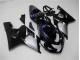 Bleu Argent Carénage Moto Suzuki GSXR 600 / 750 K4 2004-2005 Bleu Argent Carénage Moto Suzuki GSXR 600 / 750 K4 2004-2005