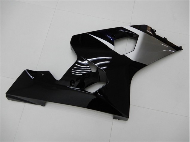 Bleu Argent Carénage Moto Suzuki GSXR 600 / 750 K4 2004-2005 Bleu Argent Carénage Moto Suzuki GSXR 600 / 750 K4 2004-2005