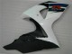 Bleu Blanc Carénage Moto ABS Suzuki GSXR 1000 K9 2009-2016 Bleu Blanc Carénage Moto ABS Suzuki GSXR 1000 K9 2009-2016