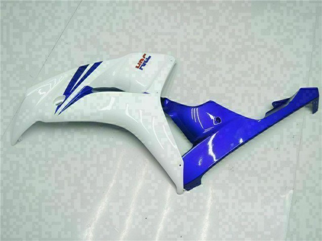 Bleu Blanc Carénage Moto Honda CBR 1000 RR 2006-2007 Bleu Blanc Carénage Moto Honda CBR 1000 RR 2006-2007
