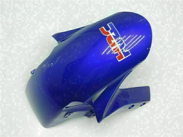 Bleu Blanc Carénage Moto Honda CBR 1000 RR 2006-2007 Bleu Blanc Carénage Moto Honda CBR 1000 RR 2006-2007