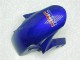 Bleu Blanc Carénage Moto Honda CBR 1000 RR 2006-2007 Bleu Blanc Carénage Moto Honda CBR 1000 RR 2006-2007