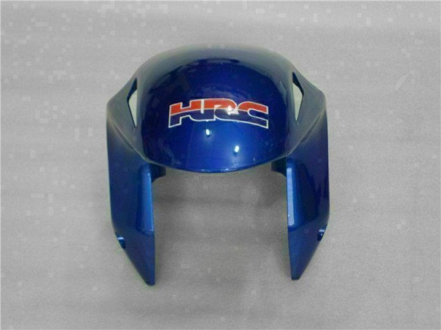 Bleu Blanc Carénage Moto Honda CBR 1000 RR 2008-2011 Bleu Blanc Carénage Moto Honda CBR 1000 RR 2008-2011