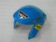 Bleu Blanc Carénage Moto Honda CBR 1000 RR 2012-2016 Bleu Blanc Carénage Moto Honda CBR 1000 RR 2012-2016