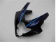 Bleu Blanc Carénage Moto Suzuki GSXR 1000 K5 2005-2006 Bleu Blanc Carénage Moto Suzuki GSXR 1000 K5 2005-2006