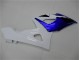 Bleu Blanc Carénage Moto Suzuki GSXR 1000 K5 2005-2006 Bleu Blanc Carénage Moto Suzuki GSXR 1000 K5 2005-2006
