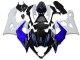 Bleu Blanc Carénage Moto Suzuki GSXR 1000 K5 2005-2006 Bleu Blanc Carénage Moto Suzuki GSXR 1000 K5 2005-2006