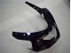 Bleu Blanc Carénage Moto Suzuki GSXR 600 / 750 K4 2004-2005 Bleu Blanc Carénage Moto Suzuki GSXR 600 / 750 K4 2004-2005