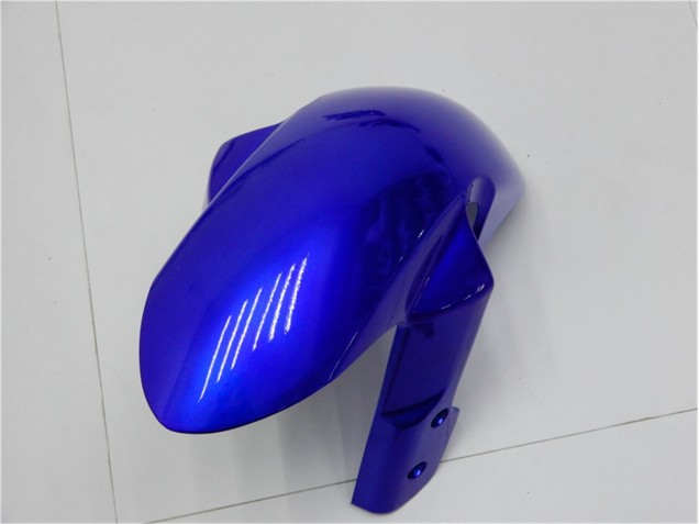 Bleu Blanc Carénage Moto Suzuki GSXR 600 / 750 K8 2008-2010 Bleu Blanc Carénage Moto Suzuki GSXR 600 / 750 K8 2008-2010