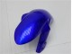 Bleu Blanc Carénage Moto Suzuki GSXR 600 / 750 K8 2008-2010 Bleu Blanc Carénage Moto Suzuki GSXR 600 / 750 K8 2008-2010